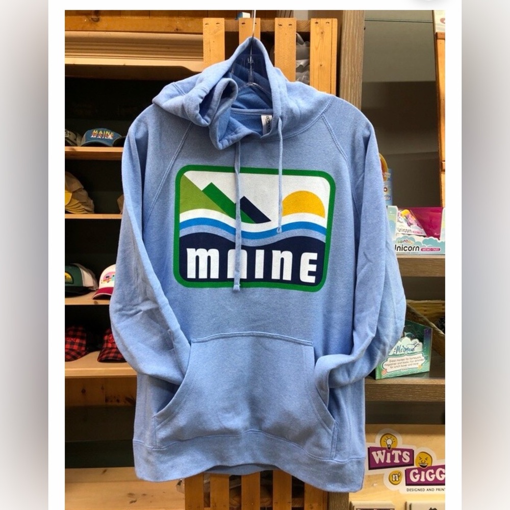 Patamainia MAINE Hoodie, Small